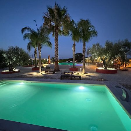 Casa Acito Bed and Breakfast Stornara Eksteriør billede