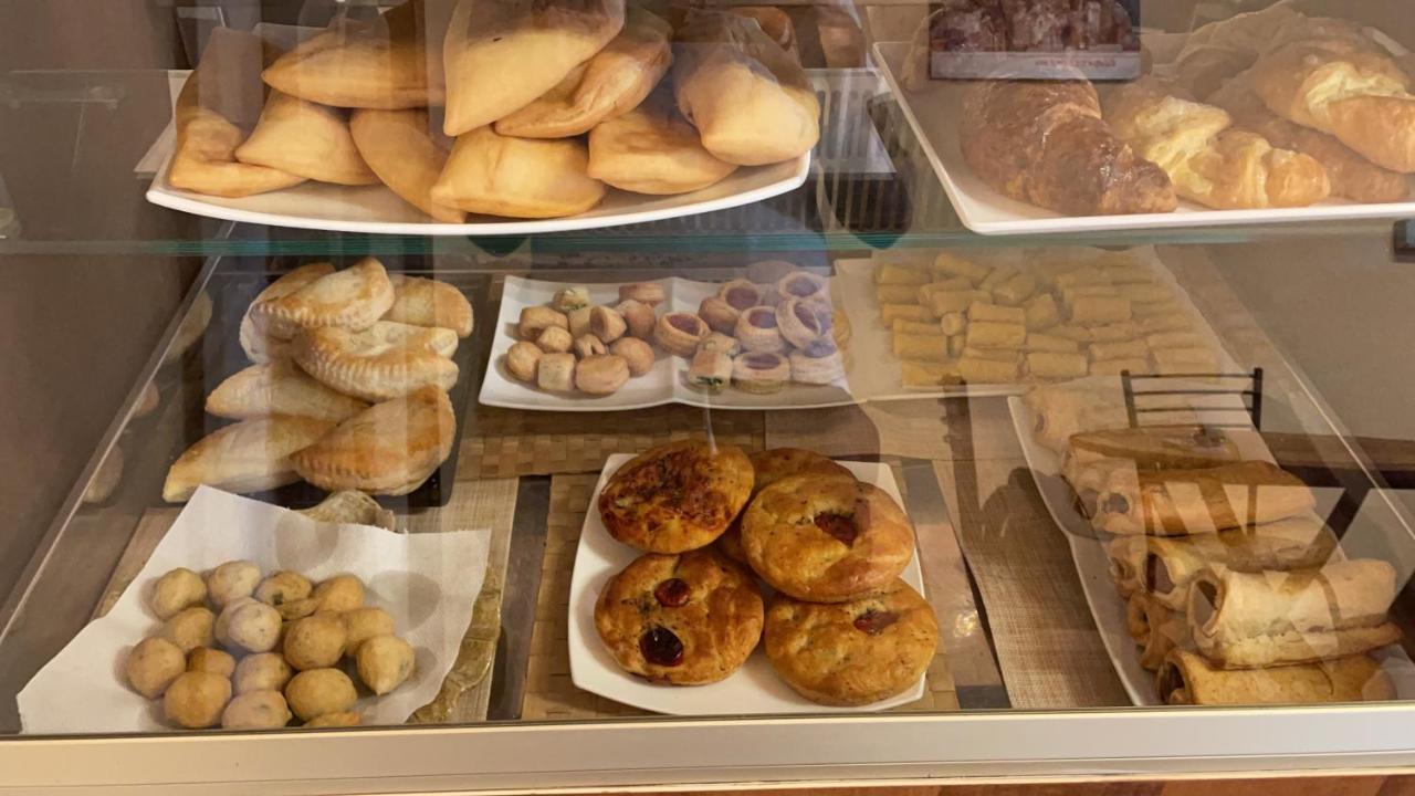 Casa Acito Bed and Breakfast Stornara Eksteriør billede
