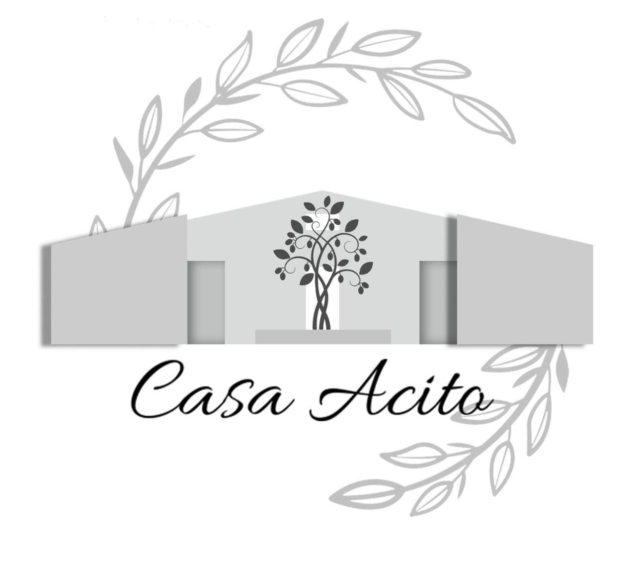 Casa Acito Bed and Breakfast Stornara Eksteriør billede