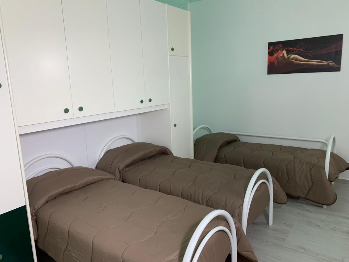Casa Acito Bed and Breakfast Stornara Eksteriør billede