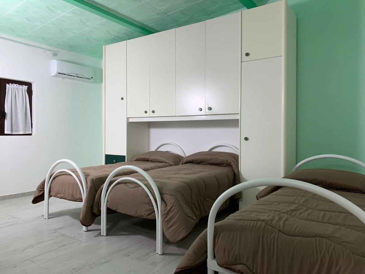 Casa Acito Bed and Breakfast Stornara Eksteriør billede